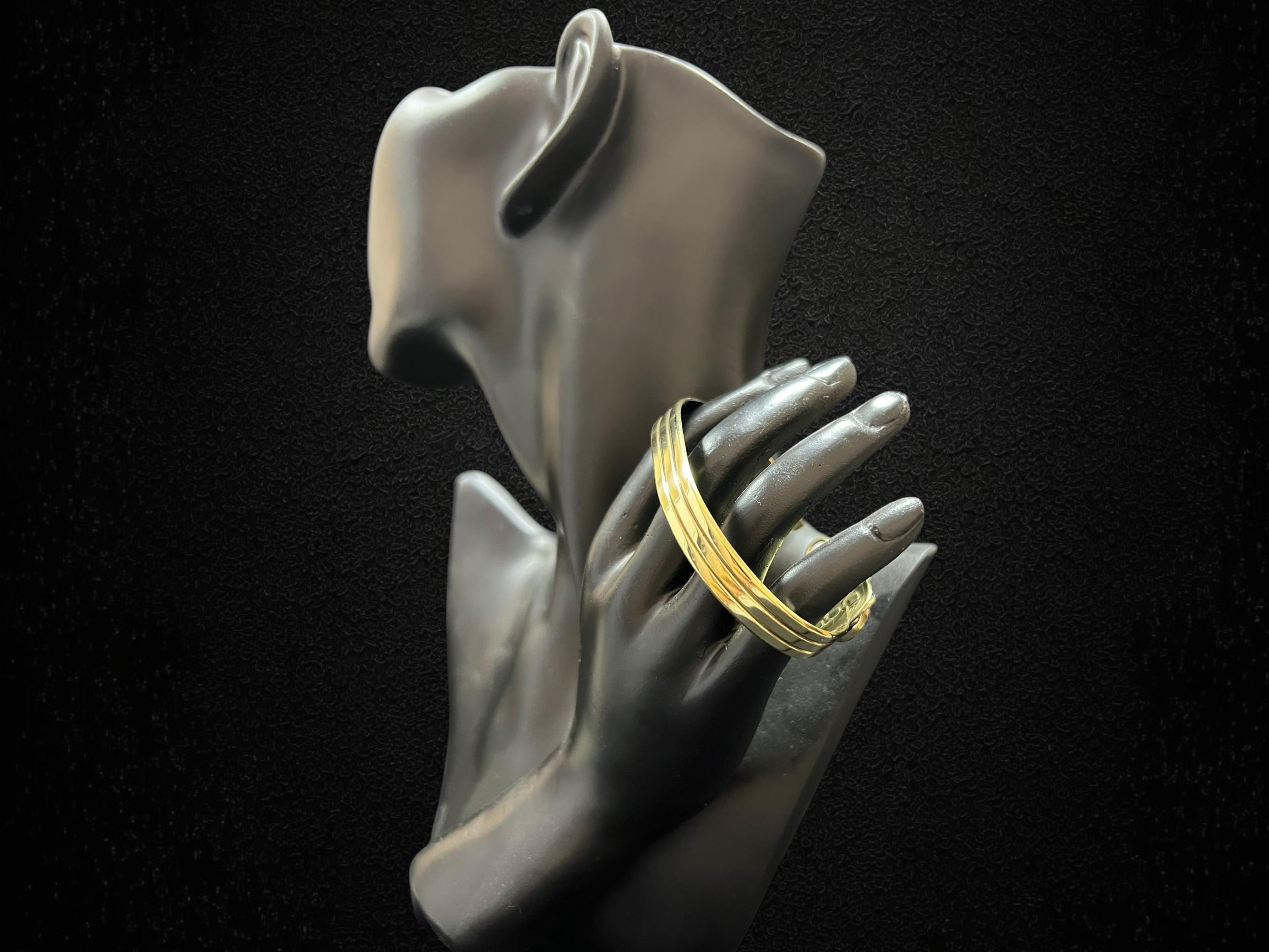 Bracelet Pharaonique égyptien Antique – Scarabée En Pierre – Fait Main (Louxor)