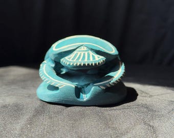 新品 入手困難品 スカラベ エジプト ネックレス 青 象形文字 ターコイズブルー 石 ブルー 地球っぽい色　現品限り 新品 入手困難品 スカラベ エジプト ネックレス 青 象形文字
