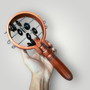 Gorgeous Sistrum of Goddess Sekhmet Musical Instrument Great Sound ...