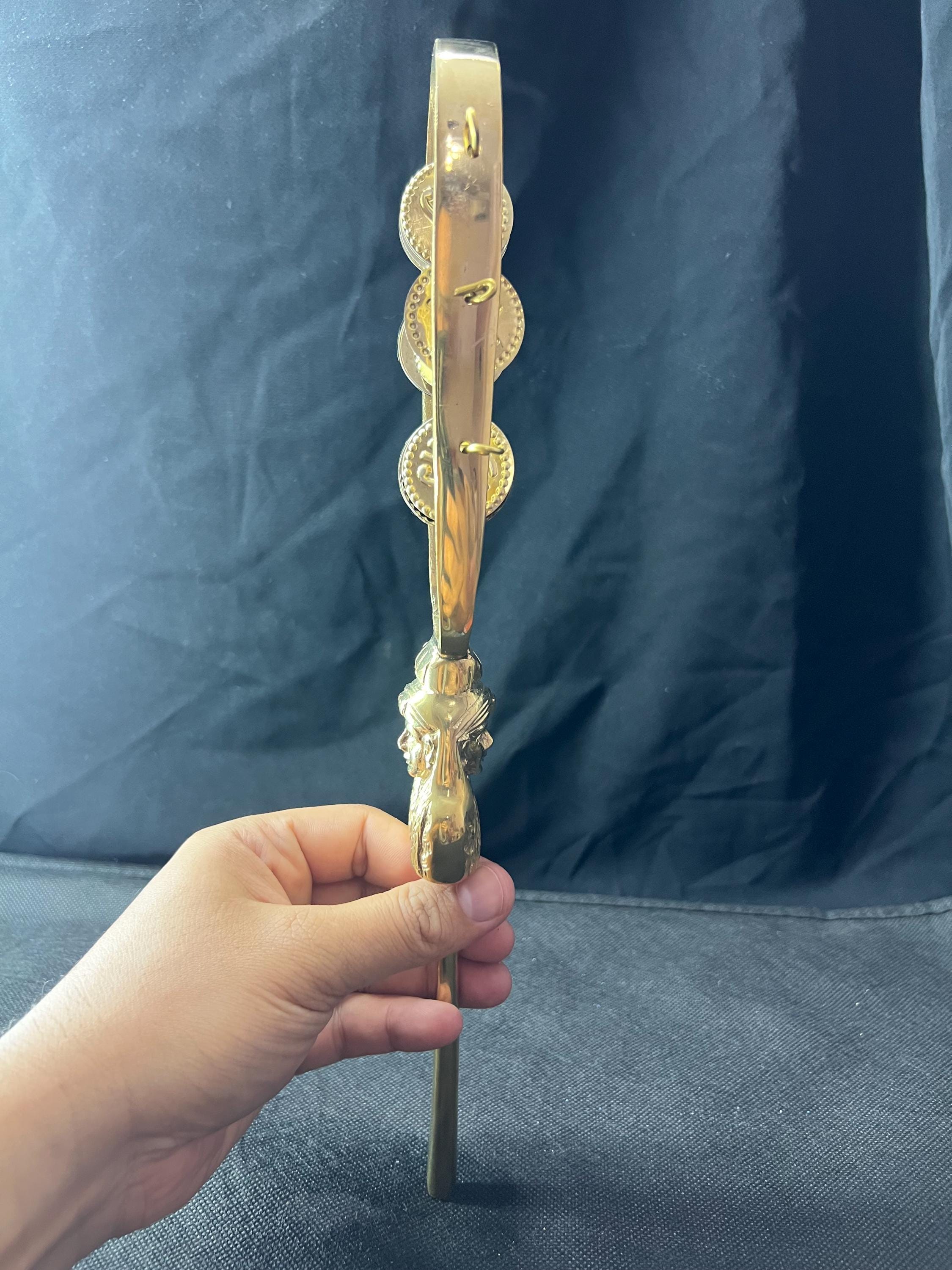 エジプト　希少ハトホルシストラム エジプト 希少ハトホルシストラム