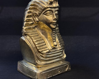 ツタンカーメン像 ツタンカーメンの守護像、KAの守護像 - Etsy 日本