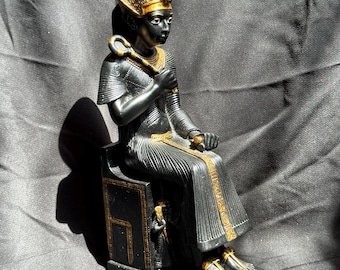 エジプトの手作り彫刻 ラムセス王 ラムセス像 レプリカ エジプトの工芸