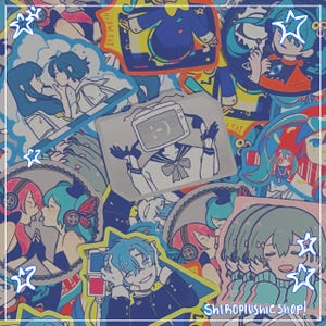 vocaloid song stickers vol. 2
