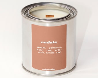 Paint Can Candle