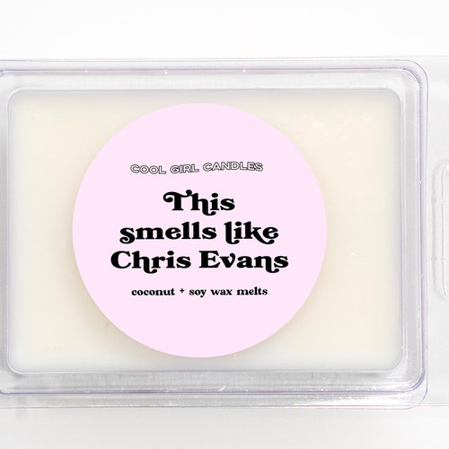 This Smells Like Sebastian Stan Candle Pop Culture Candles Etsy