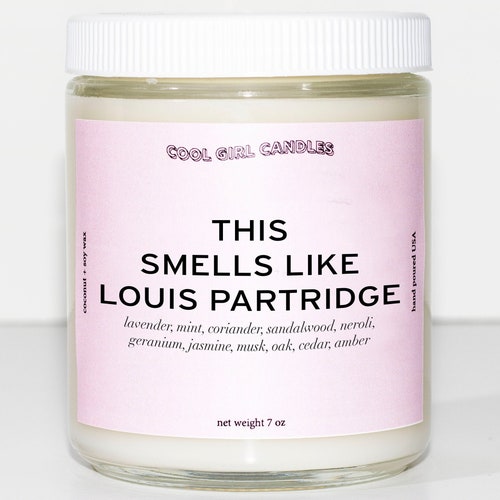 This Smells Like Florence Pugh Candle Pop Culture Gifts Etsy