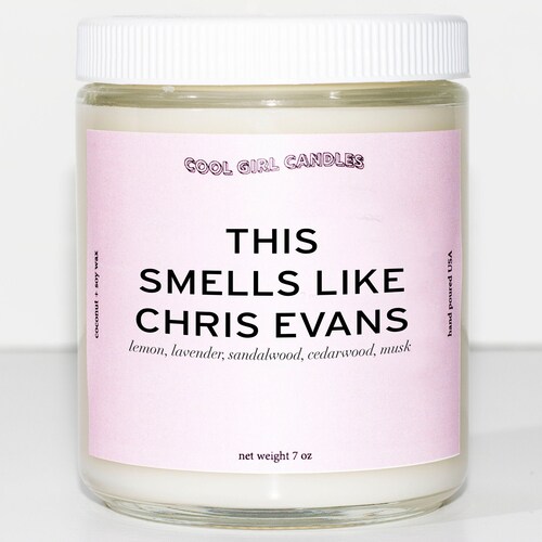 This Smells Like Dylan O' Brien Candle Pop Culture Gifts Etsy