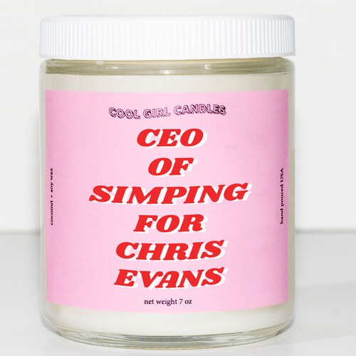 This Smells Like Matthew Gray Gubler Candle Pop Culture Etsy