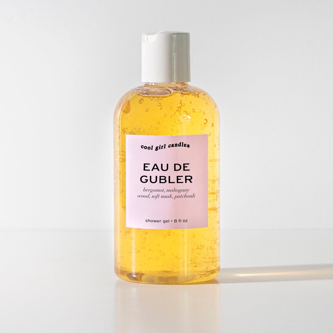 This Smells Like Matthew Gray Gubler Shower Gel Pop Culture Gifts