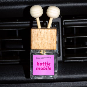 Hottie Mobile Car Freshener Vent Clip | Cute Trendy Gifts | Cute Car Accessories For Her | Gift For Her | New Car Accessories For Women