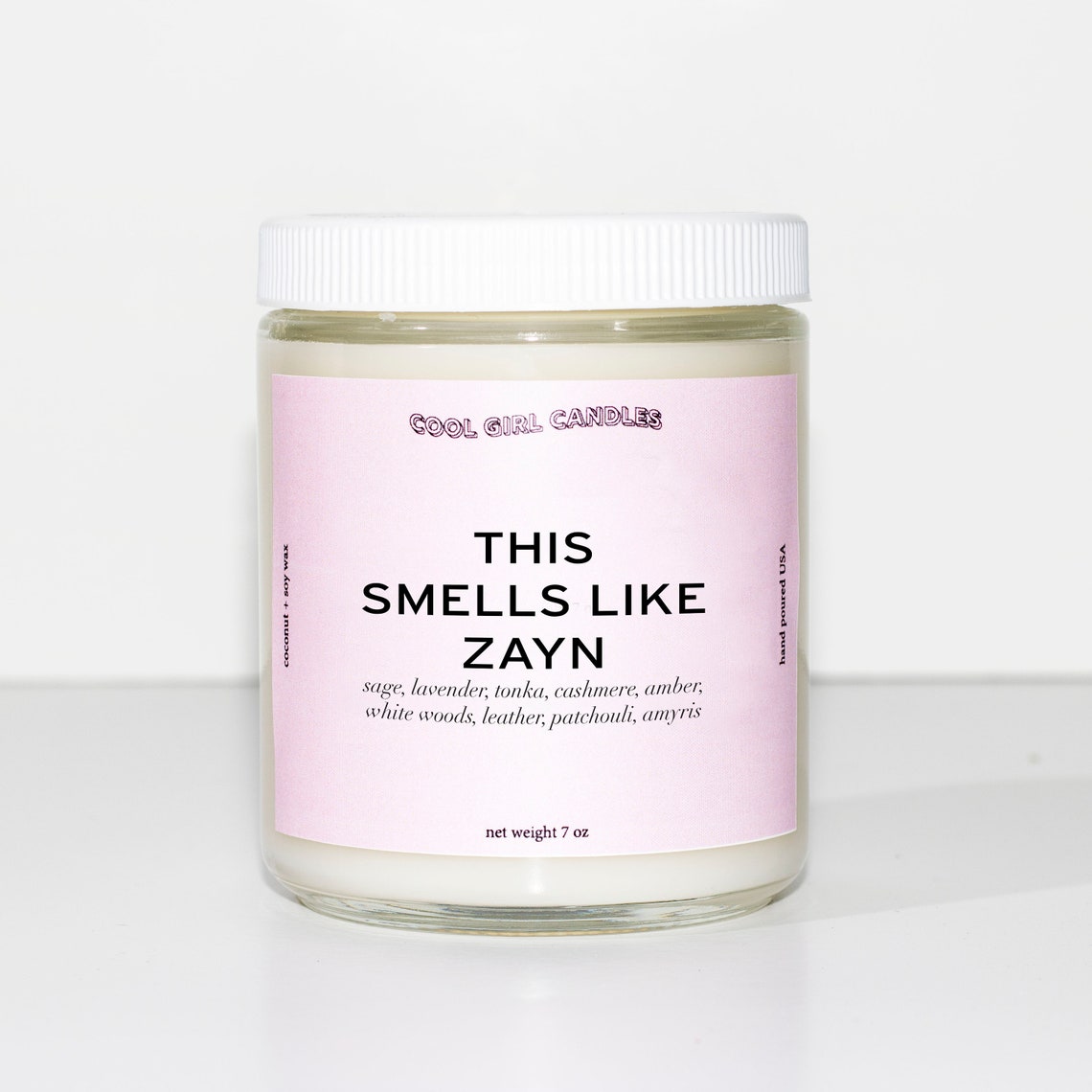 This Smells Like Zayn Malik Candle Pop Culture Gifts Funny Etsy