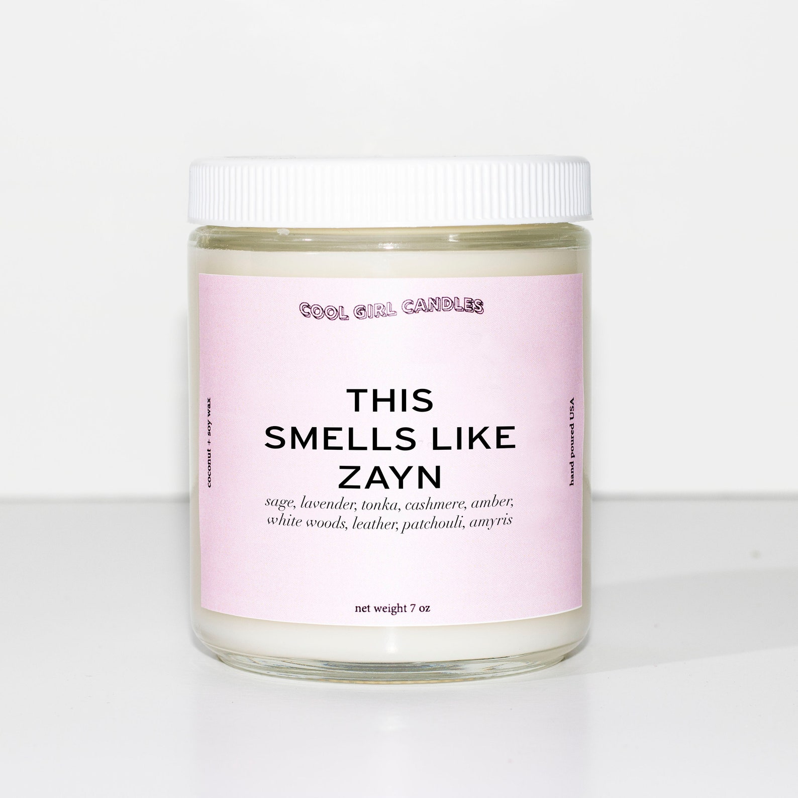 This Smells Like Zayn Malik Candle Pop Culture Gifts Funny Etsy