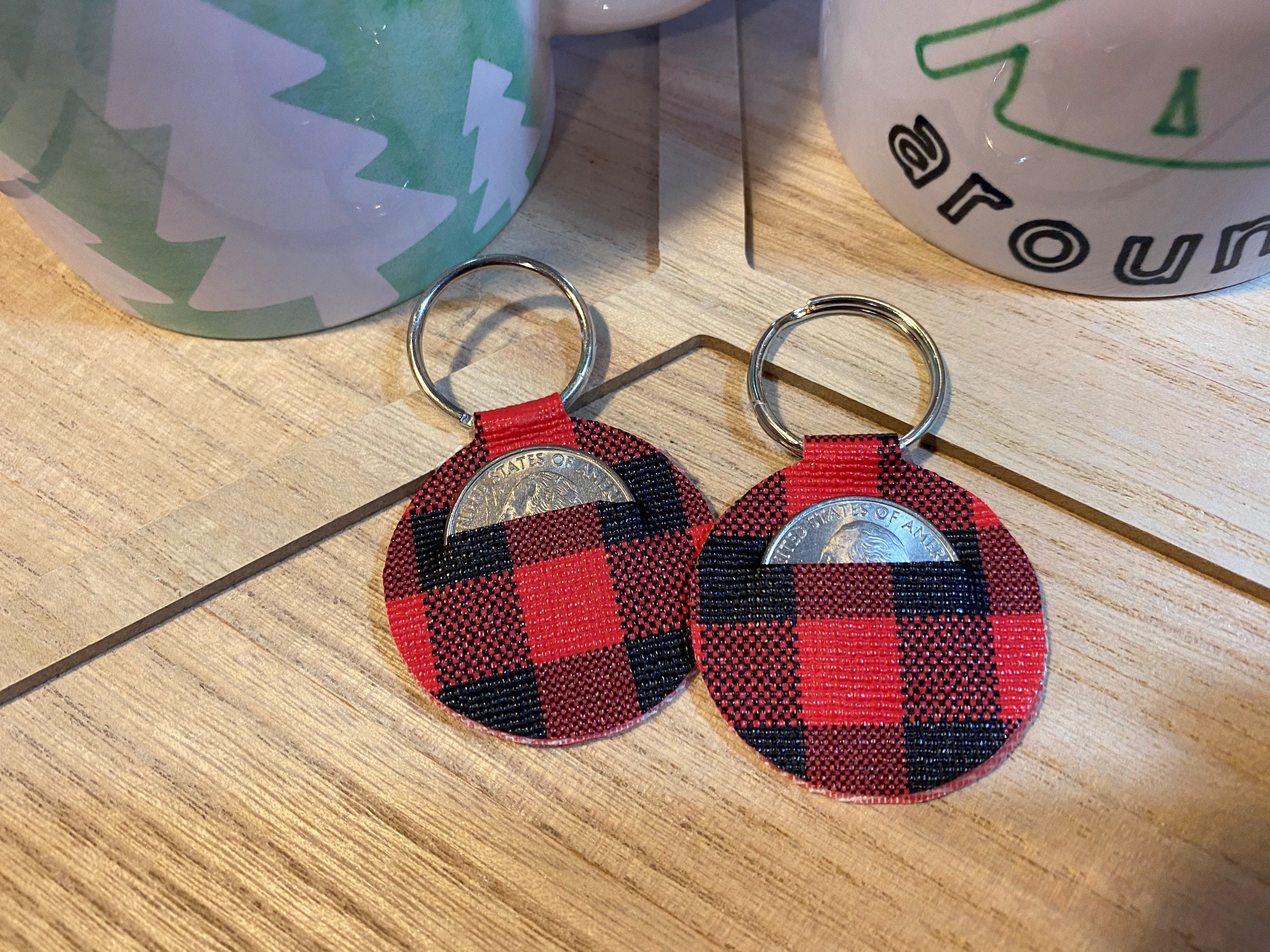 Aldi Quarter Holder Etsy