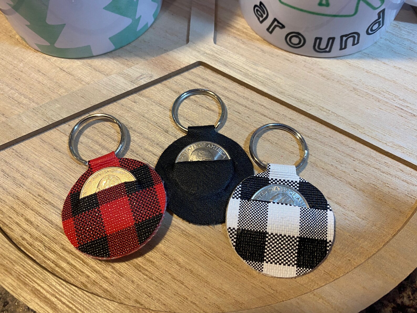 Aldi Quarter Holder Etsy