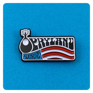 Opryland Tribute Enamel Pin