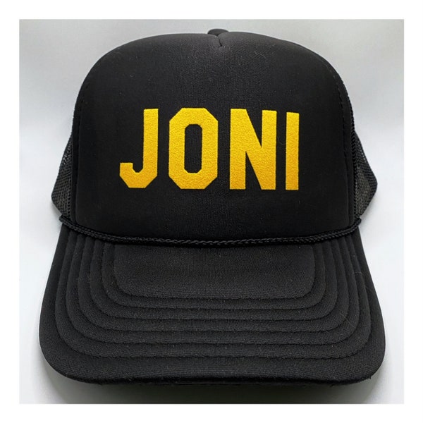 Joni Mitchell tribute hat singer songwriter Laurel Canyon hippie woodstock feminist sixties seventies