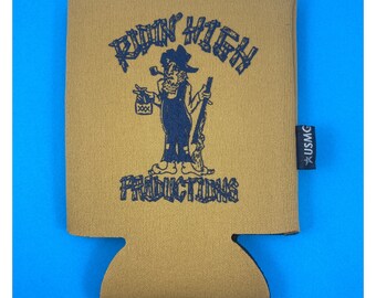 Enfriador de latas Ridin' High Productions