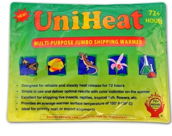 Heat pack *Shipping Add on*