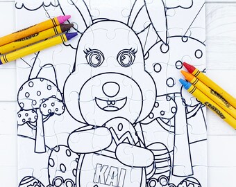 watercolor illustrations child Combo coloring book and Multi-games to learn the alphabet and animals Christmas stockings abbey