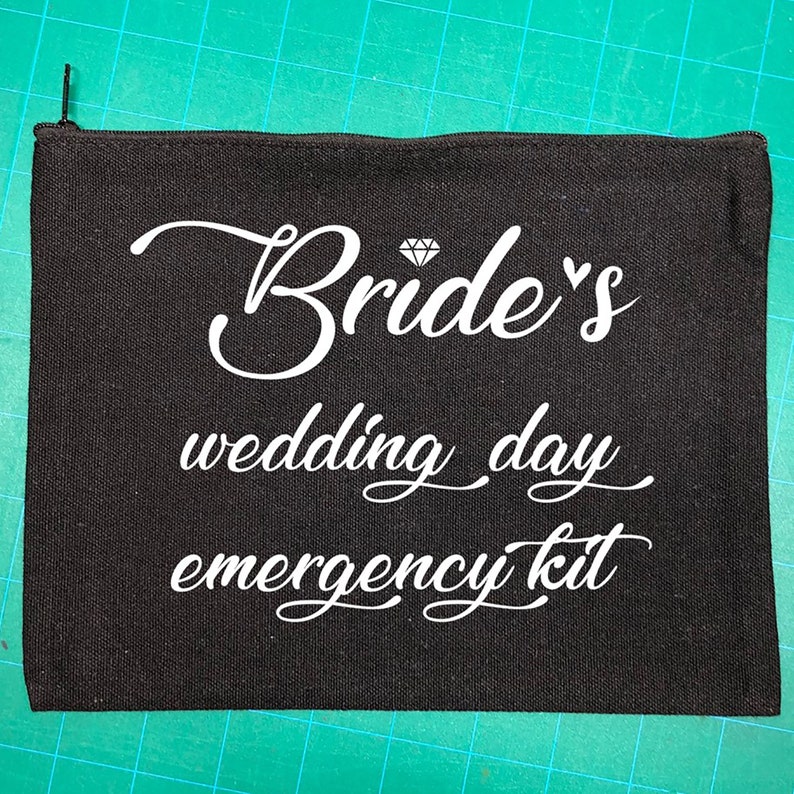 Free Free 178 Wedding Day Emergency Kit Svg SVG PNG EPS DXF File