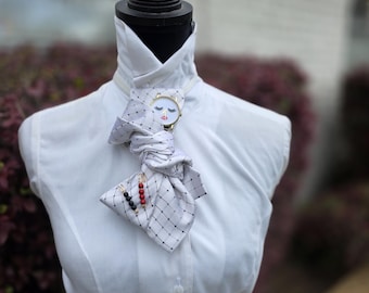 SOLENNE Ascot/Necktie