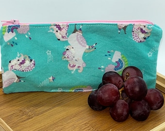 Reusable sandwich bag