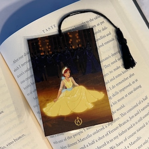 Anastasia Bookmarks || Various Designs || Anastasia Romanov || Dimitri || Once Upon a December || Upcycled Trading Cards || Handmade Gifts