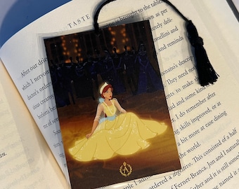 Anastasia Bookmarks || Various Designs || Anastasia Romanov || Dimitri || Once Upon a December || Upcycled Trading Cards || Handmade Gifts