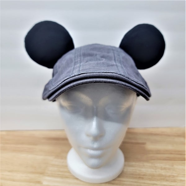 Newsie - Gatsby Ear Hat | Disney Hat | Disney Ear Hat