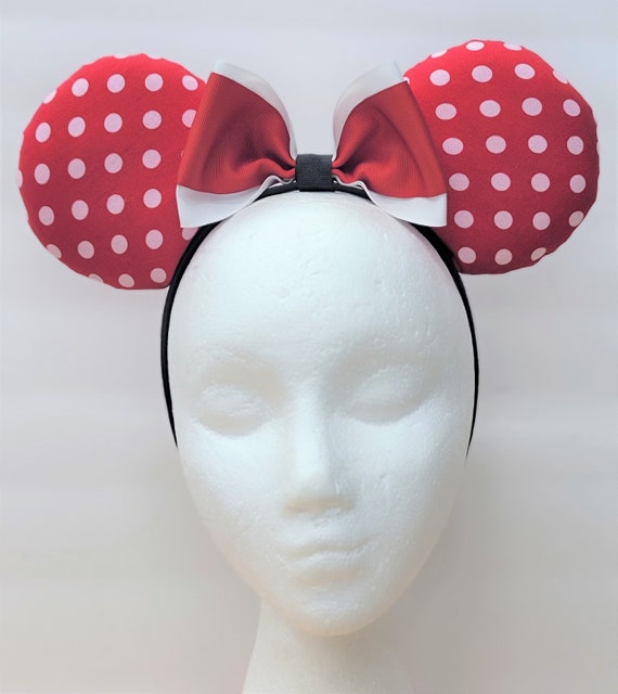 Mickey \u0026 Minnie Classic Ear Hats Disney 