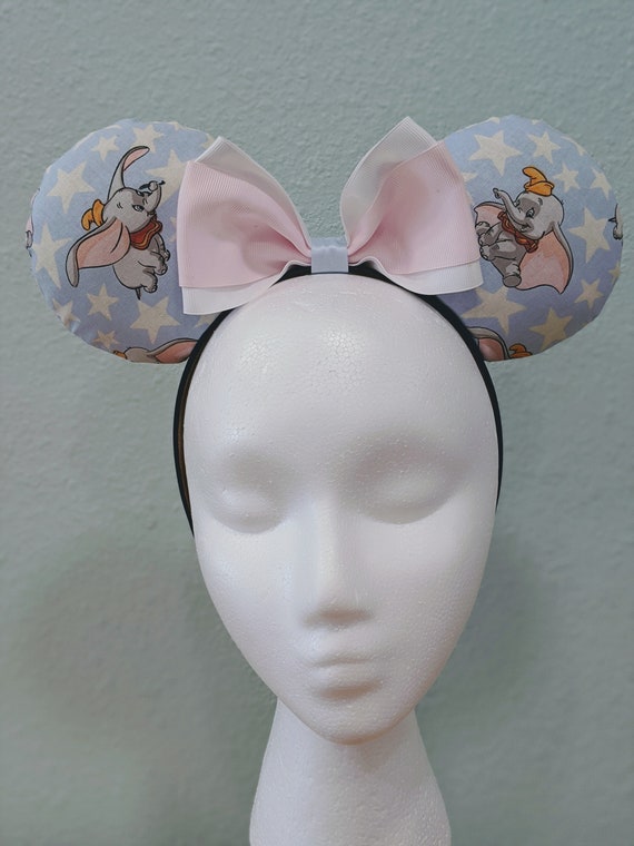 Dumbo the Flying Elephant Ears Disney 