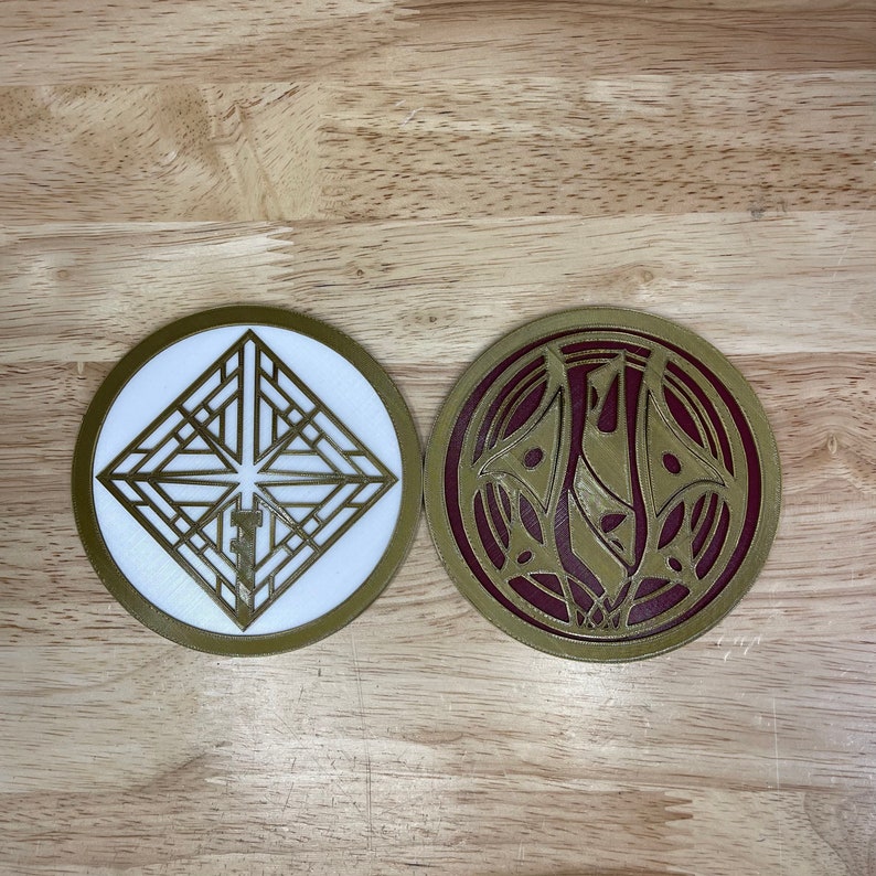 AllEnchantingEars Star Wars Coasters - Thumbnail 3