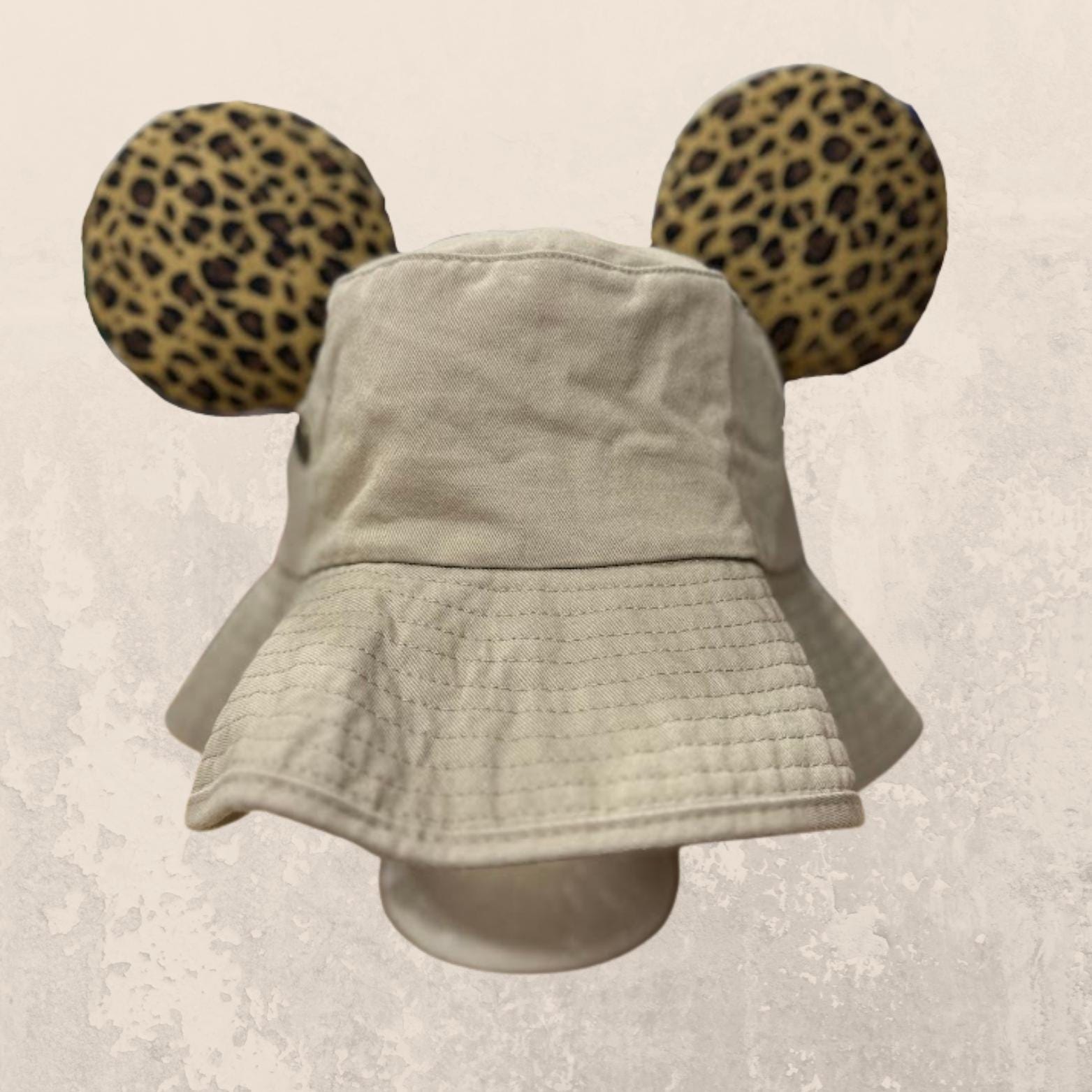 Jungle Cruise Disney Bucket Hat Ears | Safari Mickey Mouse  display picture 1
