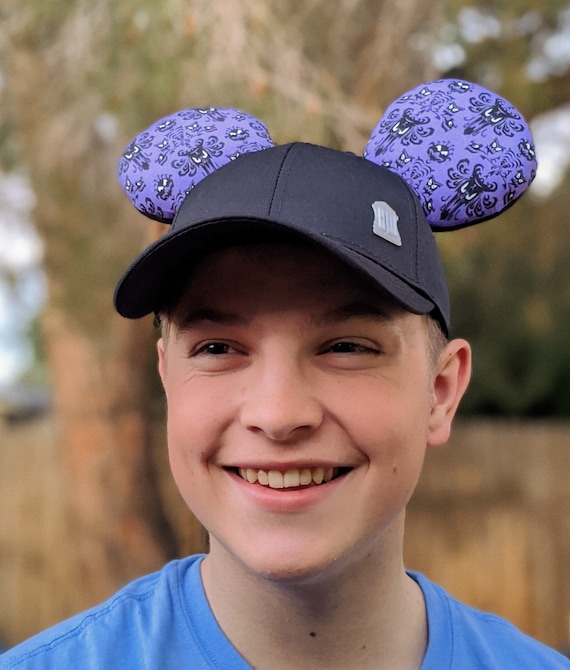 Baseball hat sales with ears