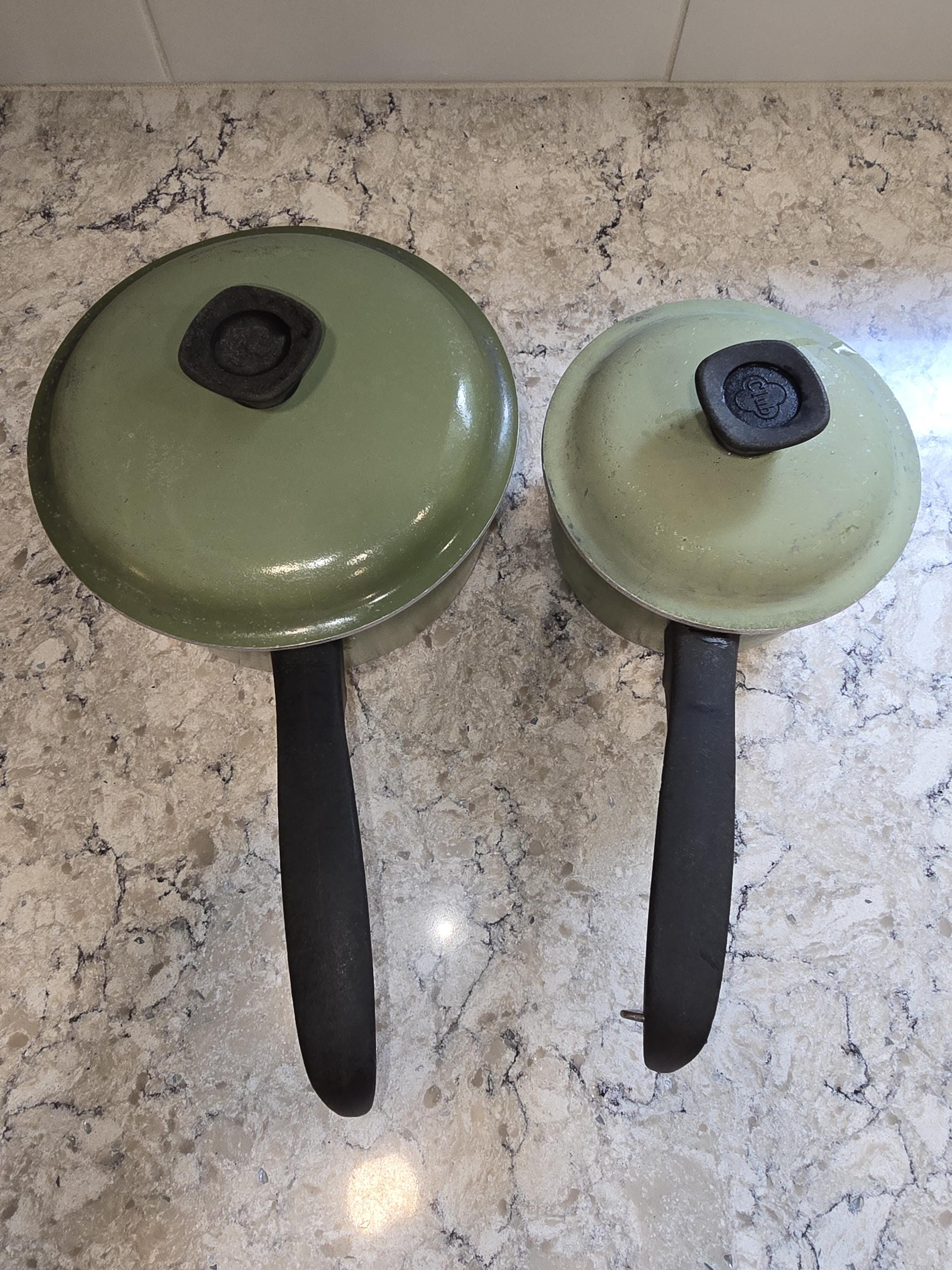 Club Aluminum Vintage Cookware Sets