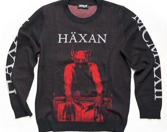 Häxan Rundhalspullover