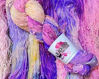 Wild and Free - Groovy Fingering Weight Yarn