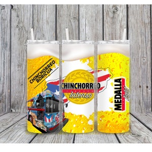 Chinchorreo Boricua Wrap PNG-sublimation