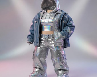 Roblox UGC Y2K Clothing AI Prompt Pack – 90+ Prompts for Trendy Designs (Digital Download)