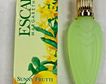 Sunny Frutti by Escada for Women 1.7 Fl.oz / 50 Ml Eau De Toilette