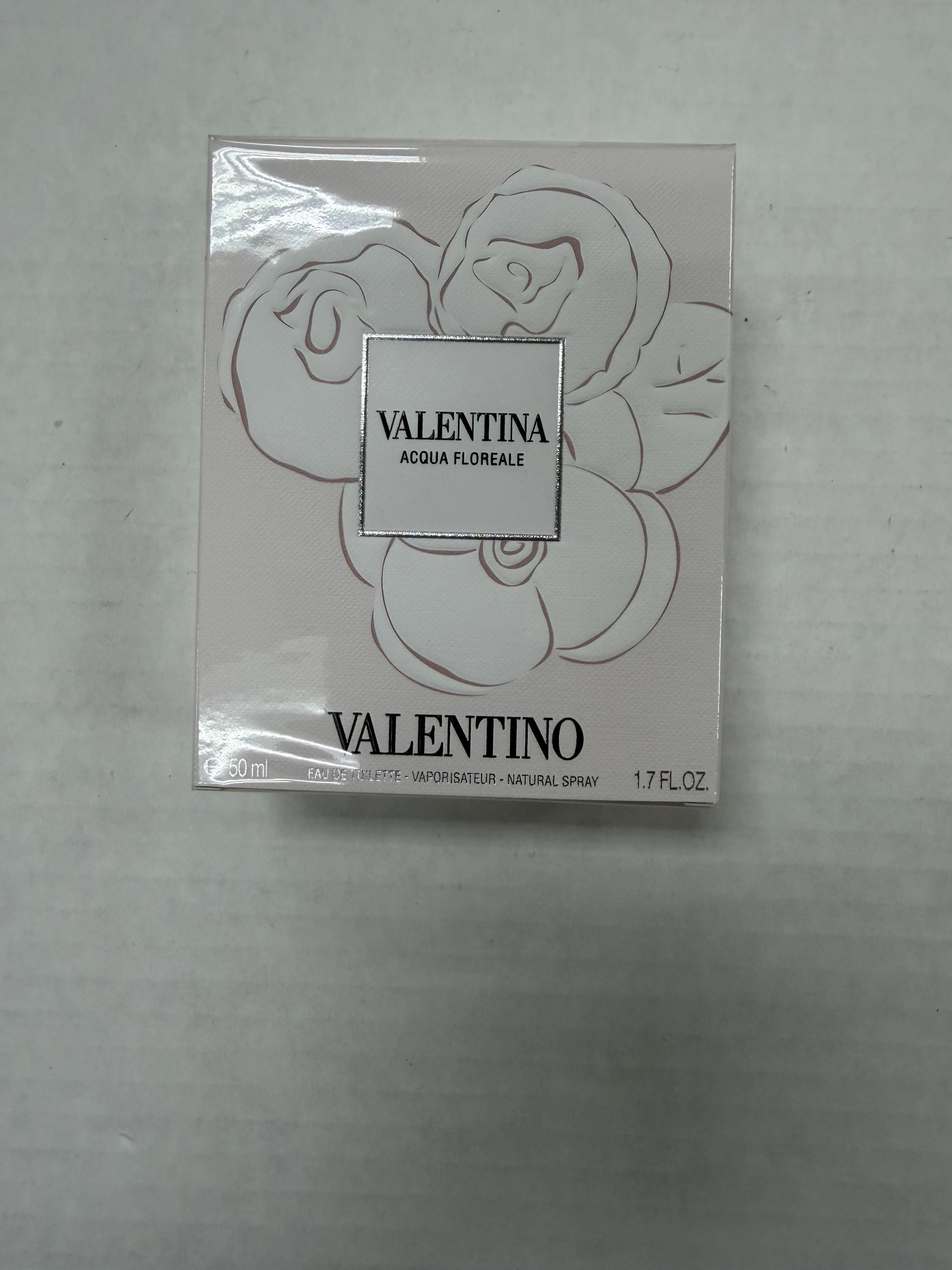 Valentina Acqua Floreale by Valentino 1.7 Oz / 50 Ml Eau De 