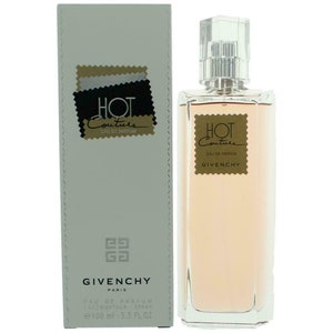 Hot Couture by Givenchy, 3.3 oz. EDP Spray for Women Eau De Parfum - very hard to find old formula