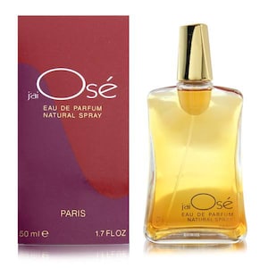 J&#39;ai Ose by Guy Laroche for Women 1.7 oz Eau de Parfum Spray New in Box. VINTAGE, Discontinued, Rare, New in Box 100% Authentic.