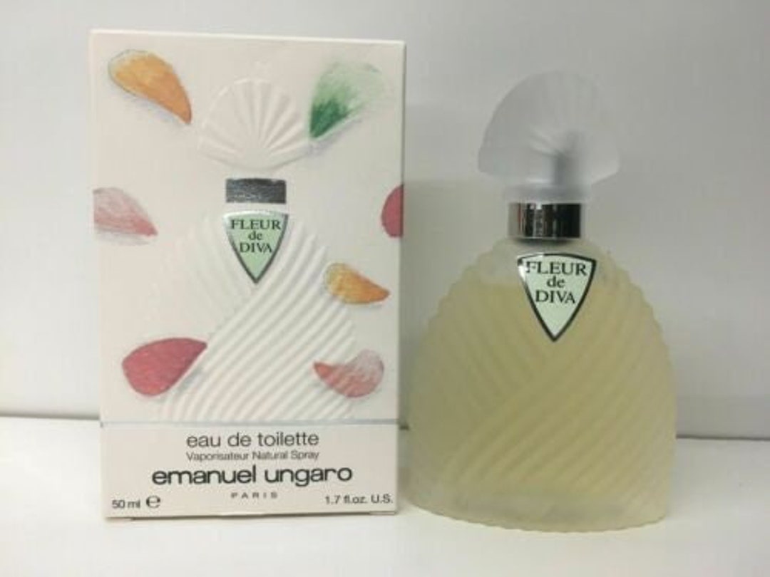 Diva Eau De Diva Ungaro Parfum Fleur De Diva By Emanuel Ungaro For