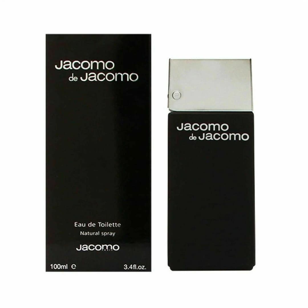 Jacomo De Jacomo Eau De Toilette Spray Oz 100 Ml by Jacomo