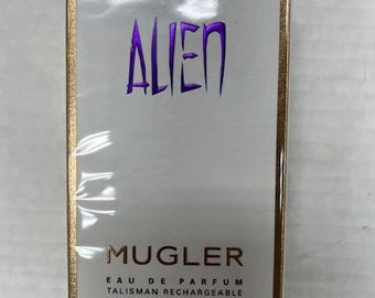 Alien by Thierry Mugler Eau De Parfum Refillable Spray 2oz/60ml for Women