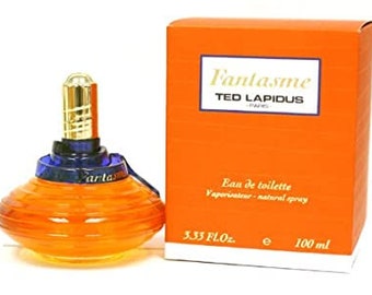 Fantasme by Ted Lapidus for Women, 3.3 Fl.oz Eau De Toilette Spray