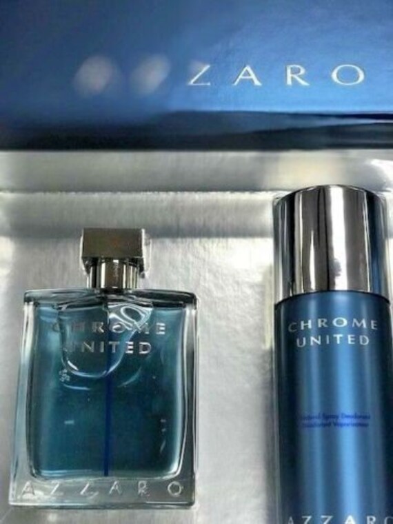 Chrome united eau de toilette new arrivals