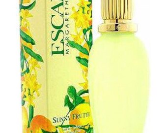 Sunny Frutti by Escada for Women 1.7 Fl.oz / 50 Ml Eau De Toilette