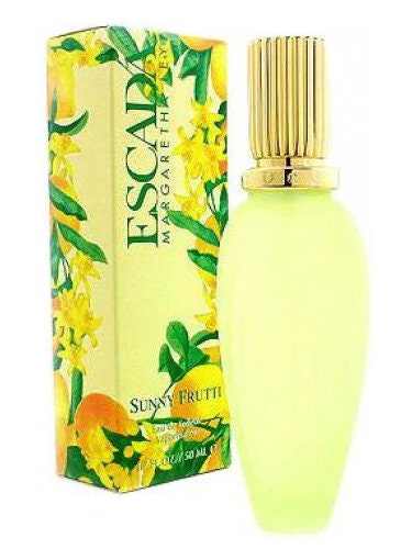 ESCADA SUNNY FRUTTI 50ML『限定品・廃盤品』 Sunny Frutti by Escada for Women 1.7 Fl.oz / 50 Ml Eau De Toilette
